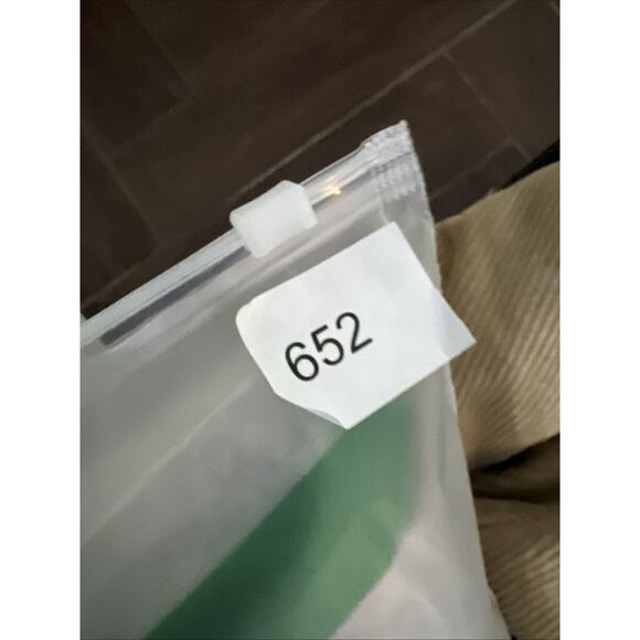 Zara Women's Tan Beige Alpaca Wool Knit Butterfly Sequin Beaded Sweater small - Picture 12 of 12